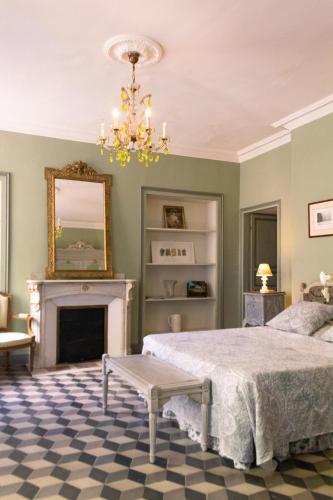 Le Chai de Marguerite chambre d'hôte Trausse