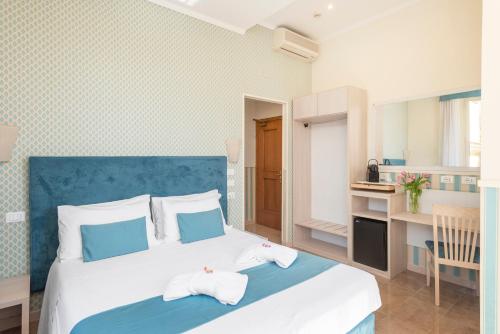 Chambre double avec 1 ou 2 lits, supérieure
