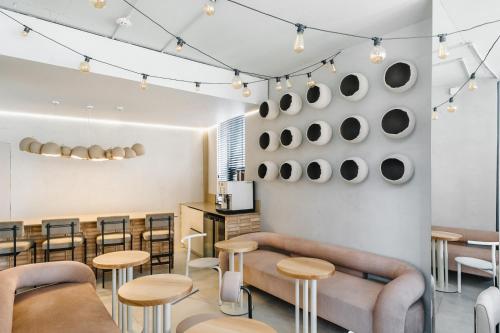 Restaurant, Mriya in Lutsk