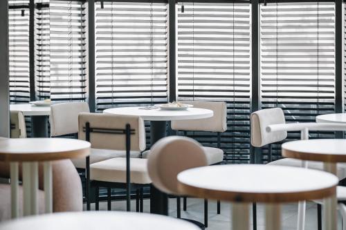 Restaurant, Mriya in Lutsk