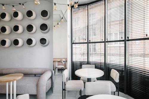 Restaurant, Mriya in Lutsk