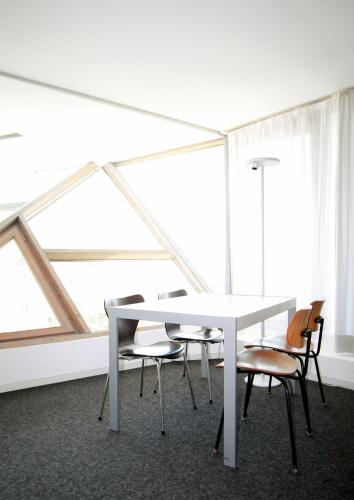 Chelsea Hotel Room Type - Maisonette Suite with Terrace