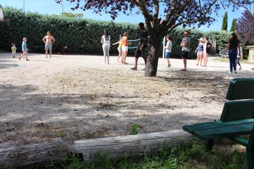 Camping Forcalquier les Routes de Provence