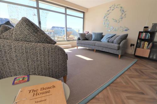 Exterior view, The Beach House in Ventnor West