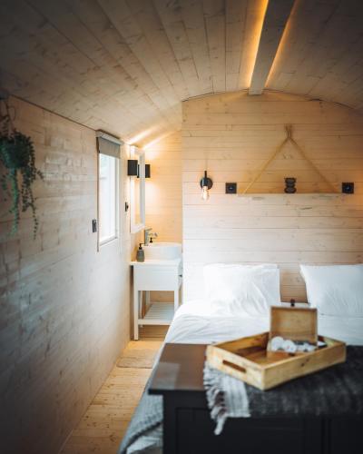 Glamping - 25 min Roermond, Maasmechelen & Maastricht, Kinrooi (Foto 3)
