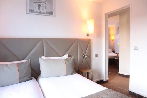 Timhotel Paris Gare Montparnasse