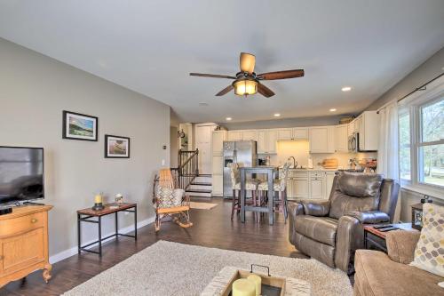 Stylish Pine Plains Home Near Parks & Hiking! in Pine Plains