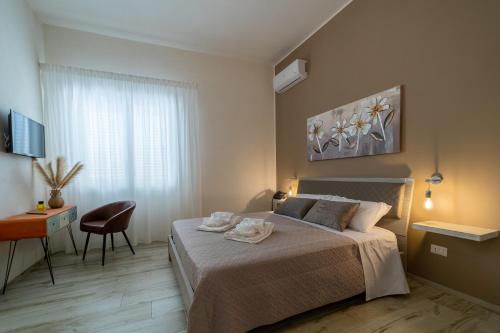 Villa White Luxury Residence Room Type - Standard Triple Room