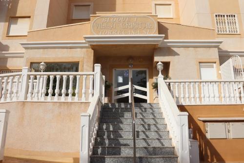  Apartamento Completo Villa Cristal, Unterkunft in La Manga del Mar Menor