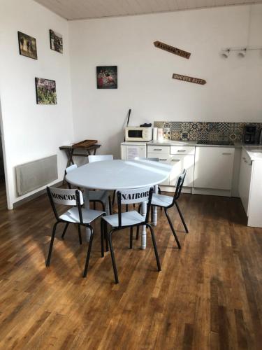 L'école buissonnière chambre d'hôte Rorthais