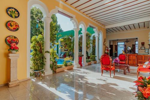 Hotel Santa María Mérida - image 2