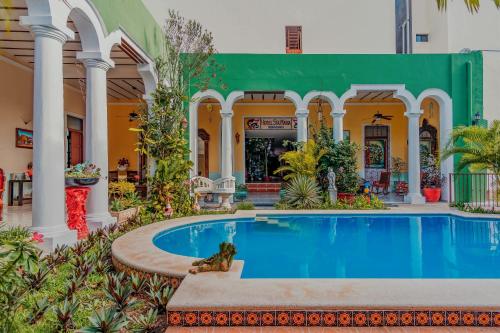 Hotel Holly (Merida, Mexique - Yucatan) - tarifs 2023