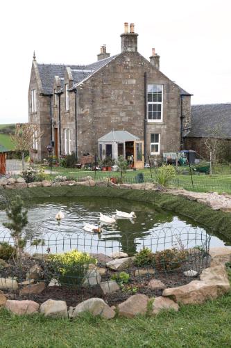 Park Farmhouse, Luxury Bed & Breakfast, Turnberry chambre d'hôte Misty Law