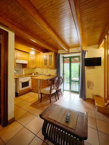 Cozinha, Dúplex de invitados en medio del bosque (Duplex de invitados en medio del bosque) in Firgas