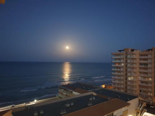 House La Manga Beach