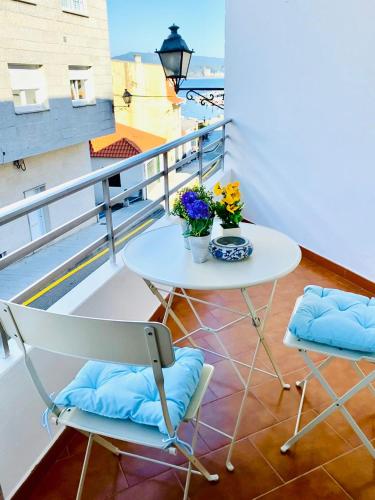 Combarro Suite, Combarro