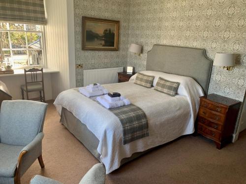 The Manor House in Oban