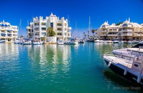 Létesítmények, 712 Iris Apartamentos - Vista al mar - A 10 min de la playa caminando y 5 min del centro in Benalmádena