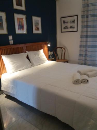  apartment in poros in Poros