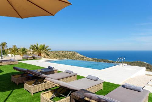 Diamond Hill Villa gîte à louer Kalithèa