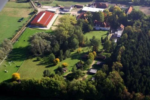 Heidegut Eschede Reitsportanlage und Feriendorf in Eschede, Deutschland