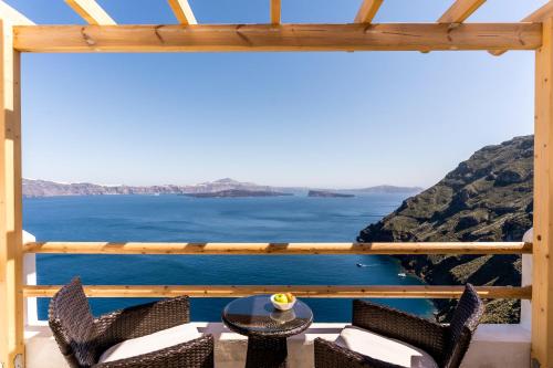 Evanthia Best View Thirassia Island Hotel Room Type - Superior Double Room