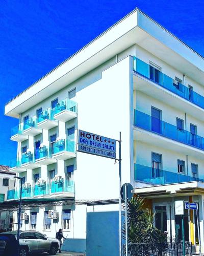 Dea Della Salute Hotel in Bellaria-Igea Marina