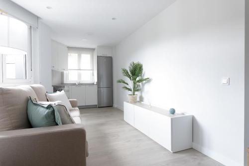  Apartamento Cangas de Narcea, Unterkunft in Cangas del Narcea