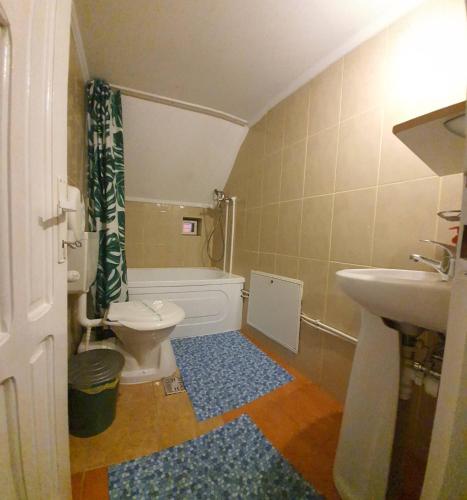 Double Room with Shared Bathroom