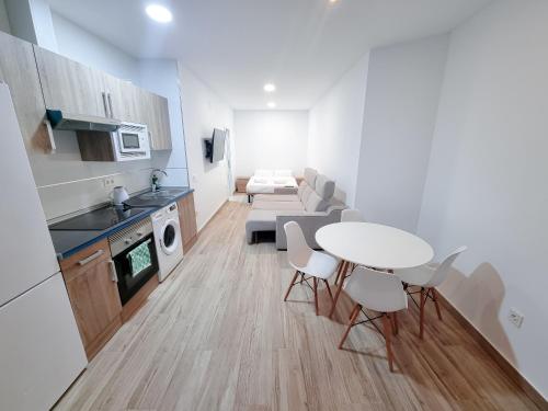 Metropolitan apartments, Madrid