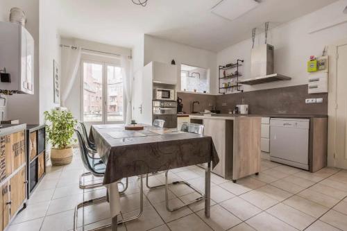 Elégance, Appartement 2 chambres, 60 m2, Centre, Valenciennes
