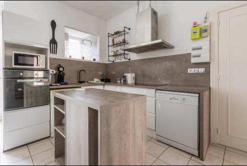 1 Apt Elégance, 60m2, Centre