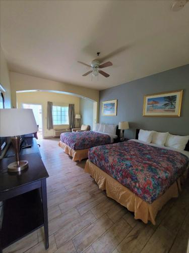 Casa Bella Hotel And Suites in South Padre Island (Texas)