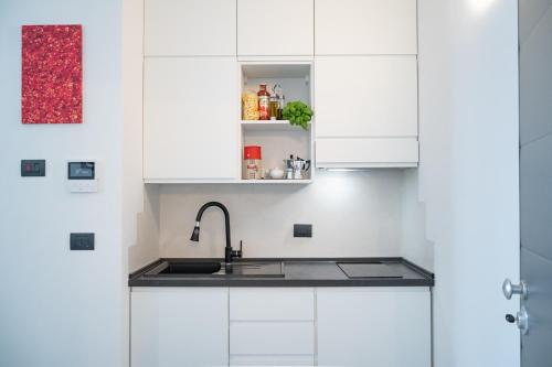  Brand New Studio with Garage - Close to the Beach in Acquarica del Capo