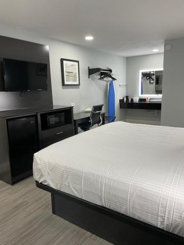 Americas Best Value Inn Riverwalk Downtown Market