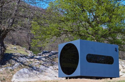 Birdbox Curzútt in Monte Carasso