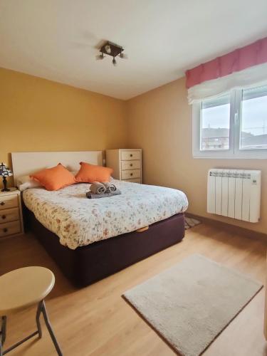  El Balcon del Niemeyer in Avilés