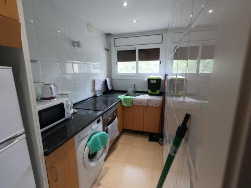 Playa Cambrils Salou A in บีลาฟอร์ตูนี