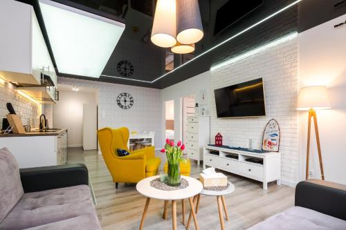 Apartamenty Usteckie Wydma