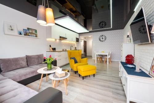 Apartamenty Usteckie Wydma