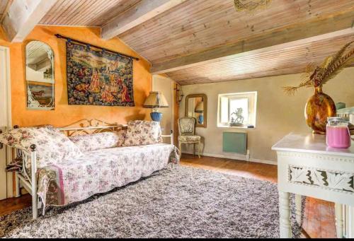 Gîte champêtre gîte à louer Roussay