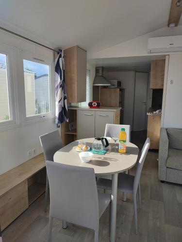 Mobil home 4/6 personnes