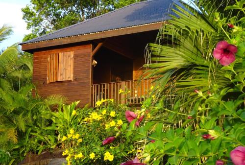 Le matelot de la baie in Deshaies