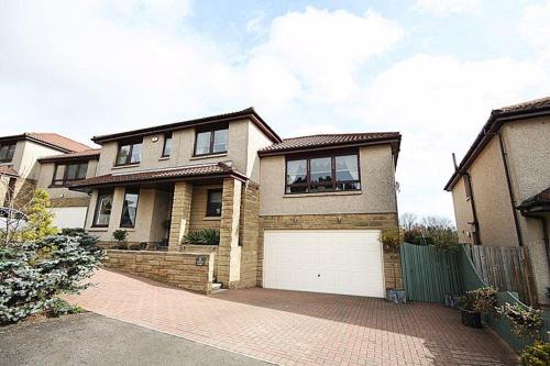 Letham House - With Bar and Golf Simulator including St Andrews Old Course gîte à louer Methil