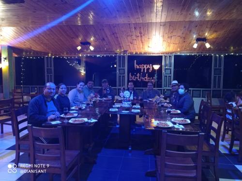 Hotel Restaurante Dylam in Arcabuco