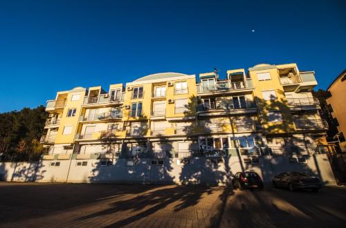 Krkulj Apartments in Sveti Stefan