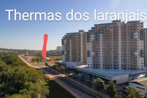 Resort ao lado do Parque Thermas de Olimpia - image 2