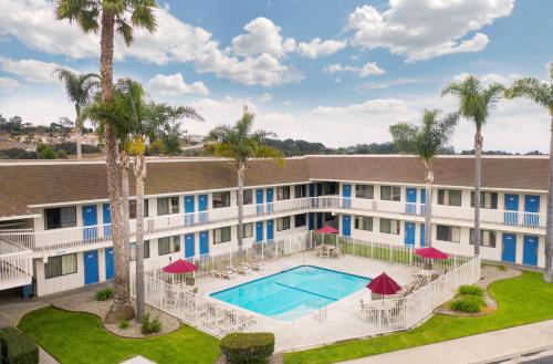 Motel 6-Pismo Beach, CA