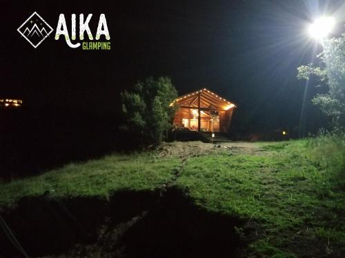 AIKA Reserva Glamping Tabio