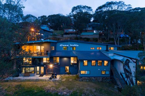 Diana Alpine Lodge - Hotel - Falls Creek